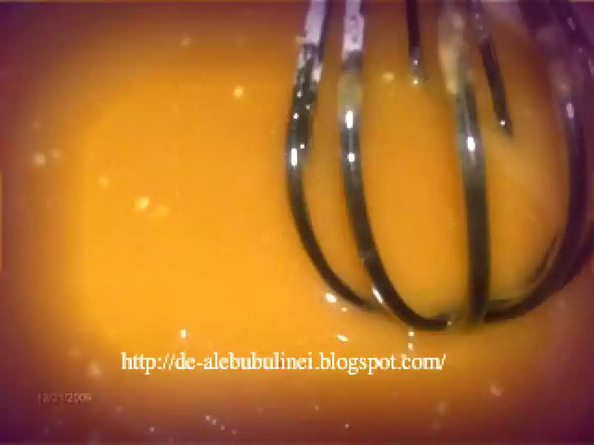 Prajitura Mimoza - poza 4