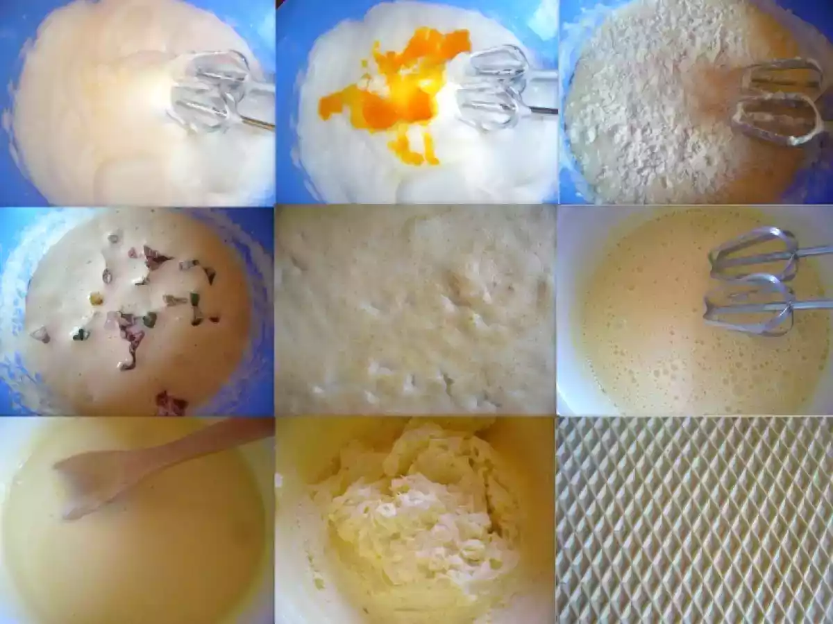 Prajitura Nuga - poza 2