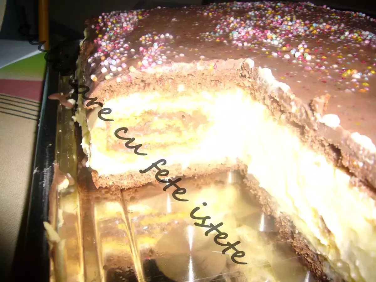 Prajitura ochii lui Petre Roman - poza 3