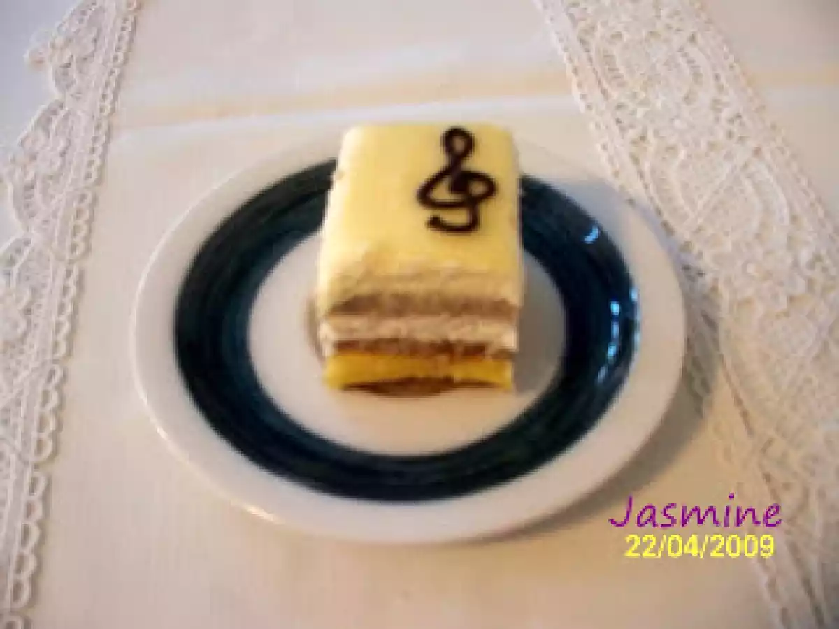 PRAJITURA OPERA ALBA - poza 3