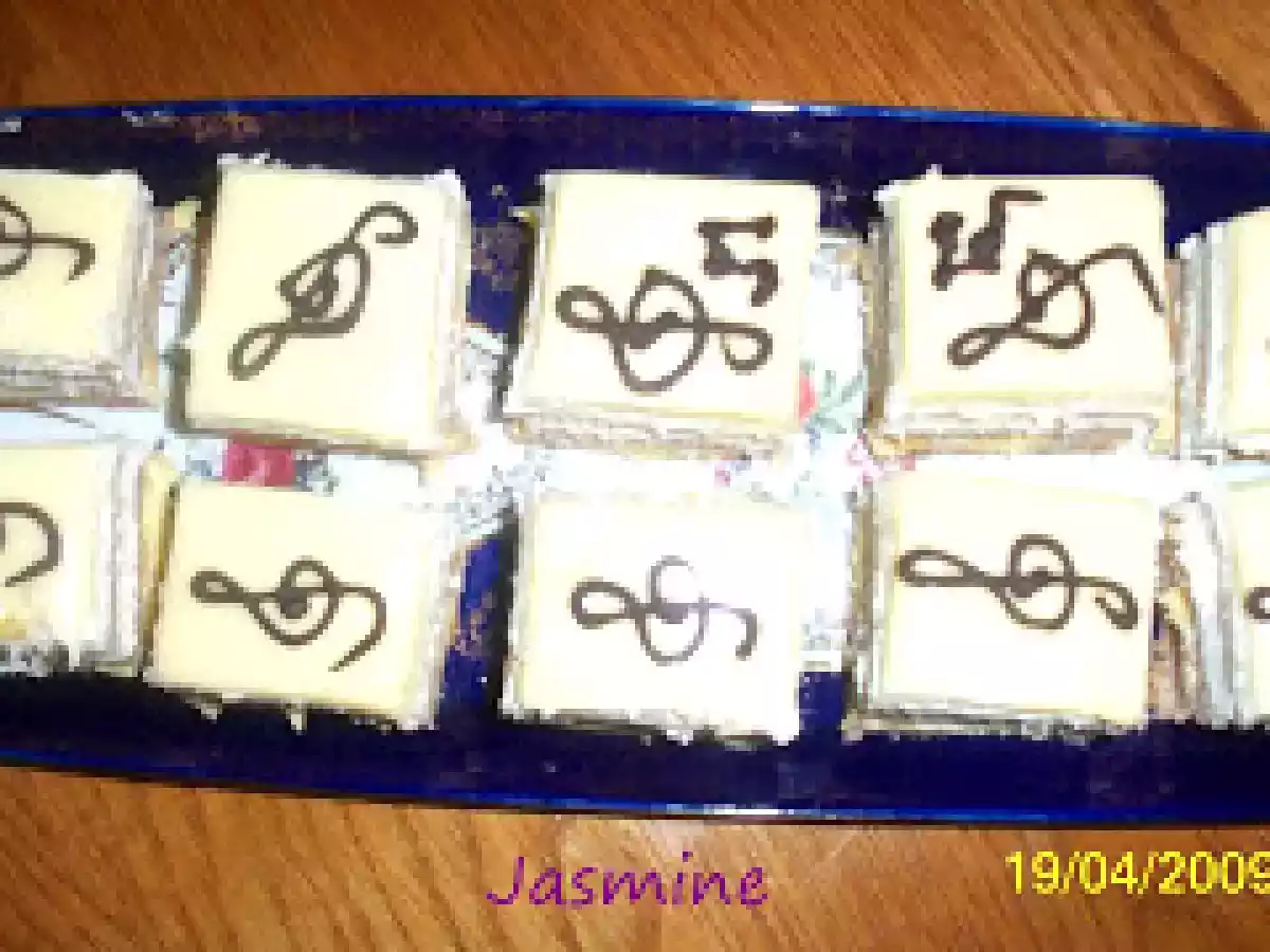 PRAJITURA OPERA ALBA - poza 5