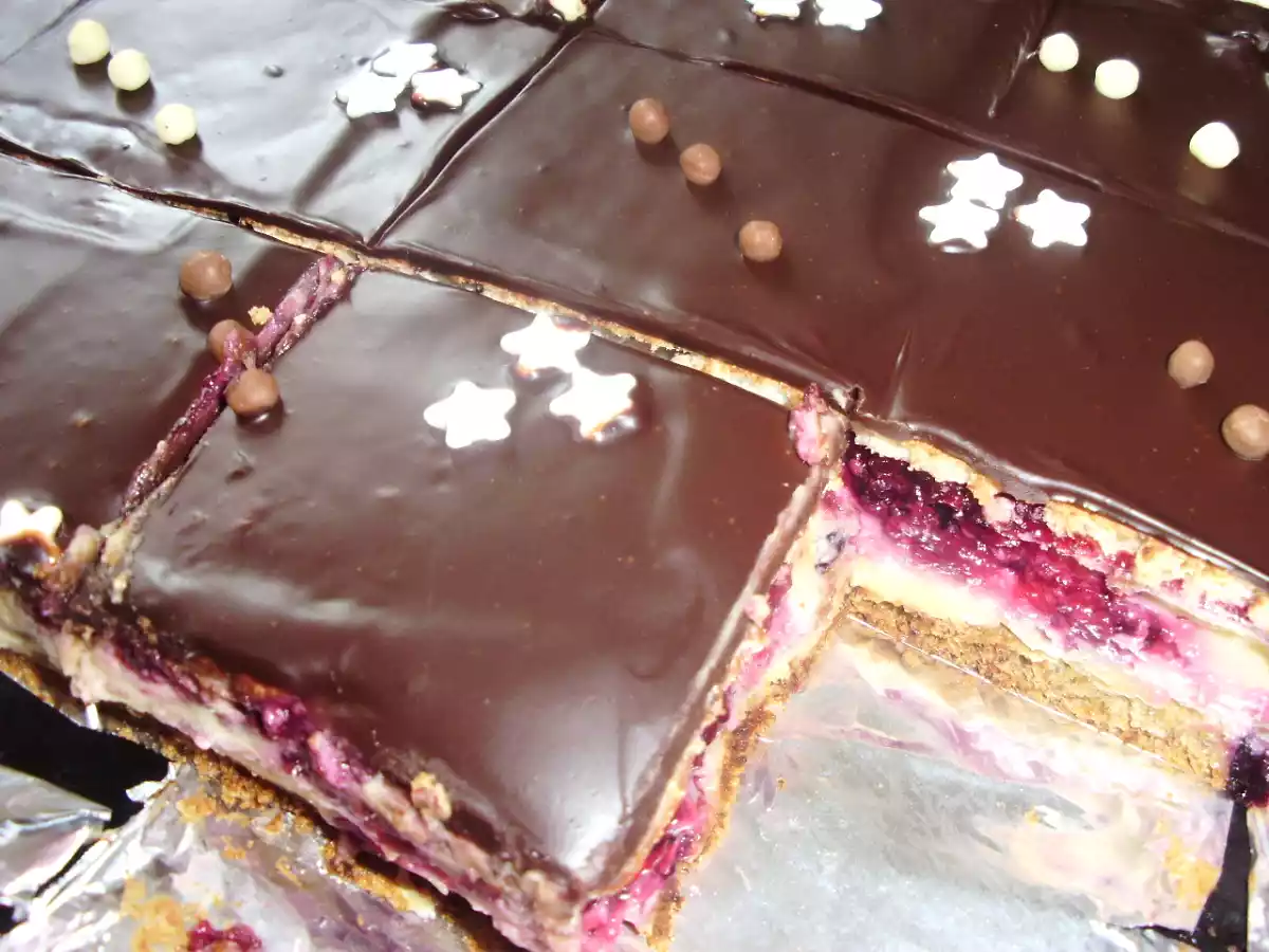 PRAJITURA PACATUL DULCE ( RETETA PRELUARE LAURA LAURENTIU)