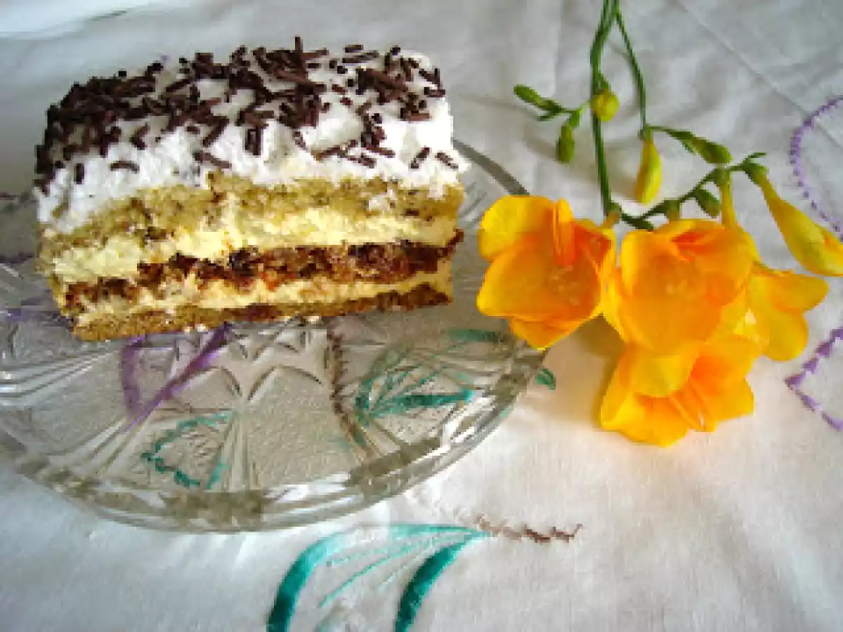 Prajitura Petre Roman - poza 2