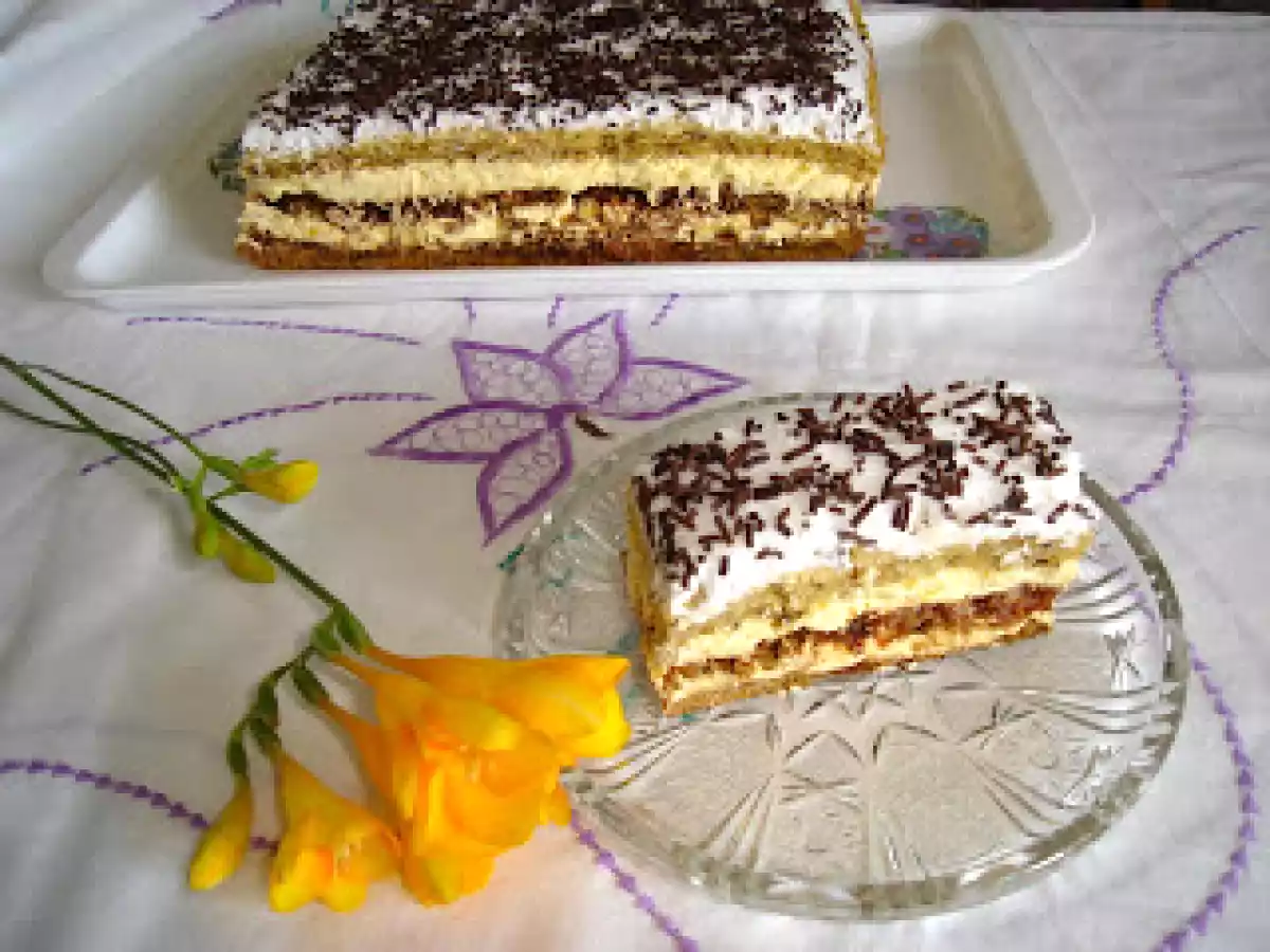 Prajitura Petre Roman - poza 11