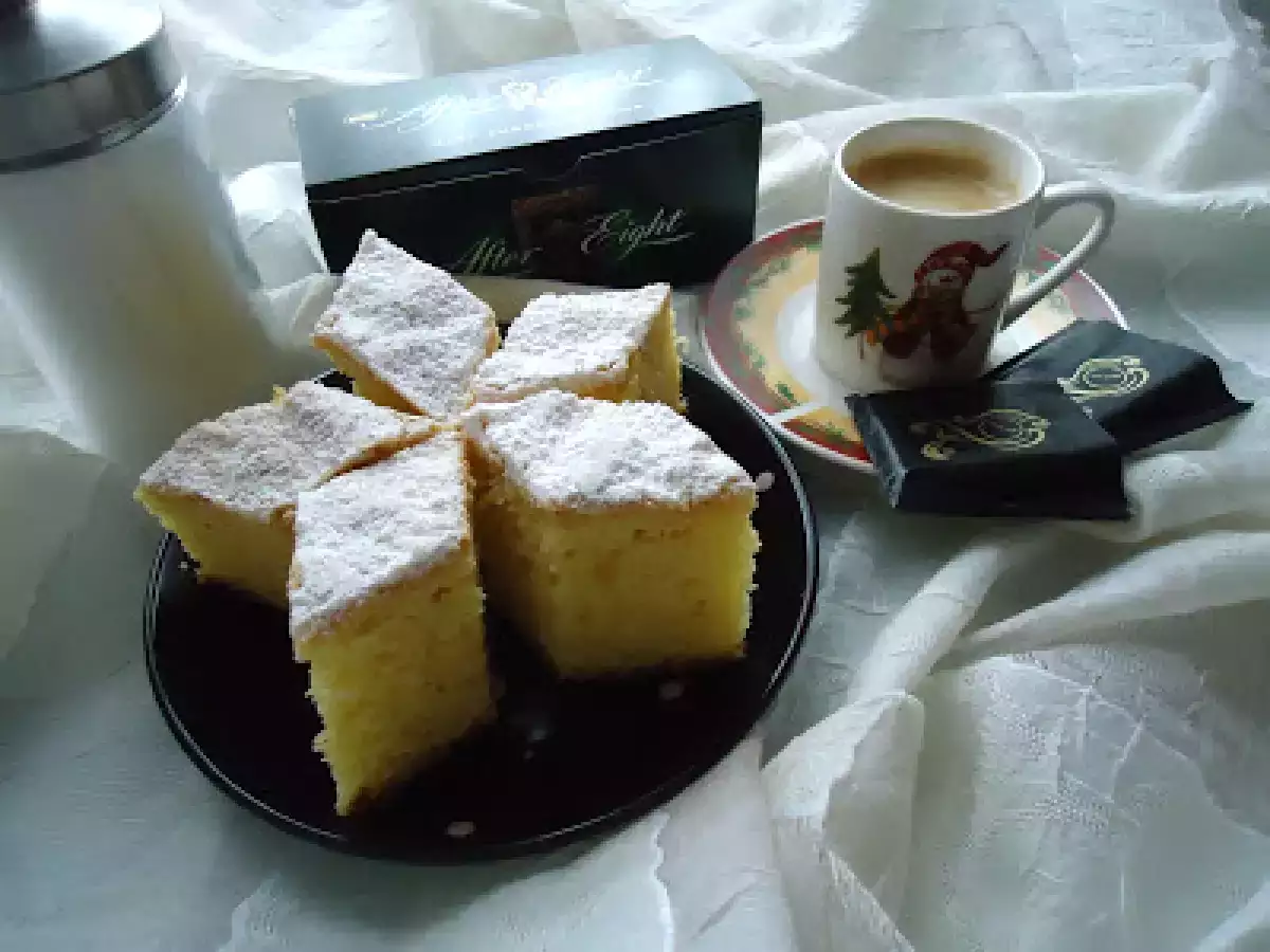 Prajitura Poloneza - poza 2