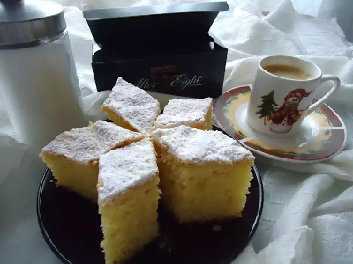 Prajitura Poloneza - poza 3