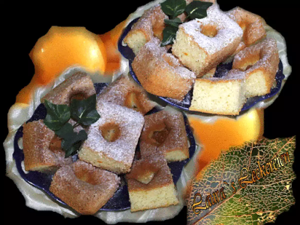 PRAJITURA PUFOASA CU CAISE