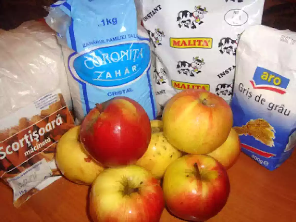 Prajitura puturosului - poza 2