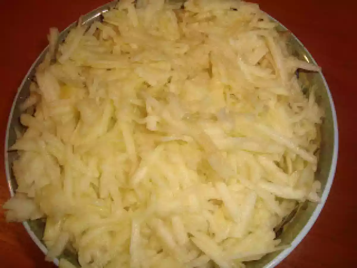 Prajitura puturosului - poza 4