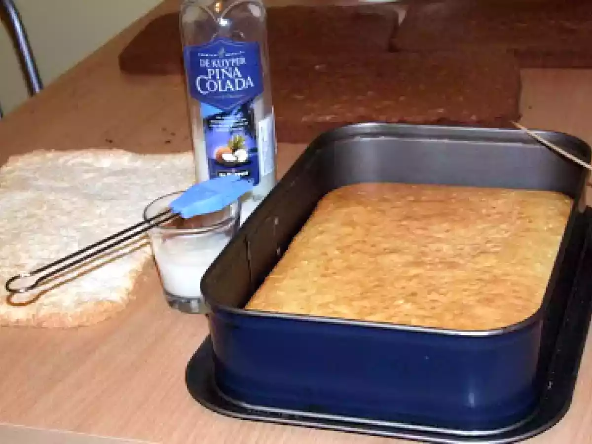 Prajitura Raffaello - poza 2