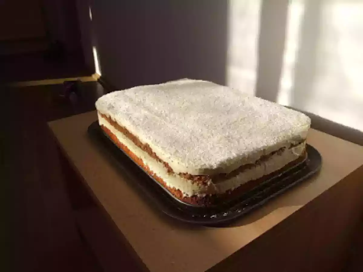 Prajitura Raffaello - poza 9