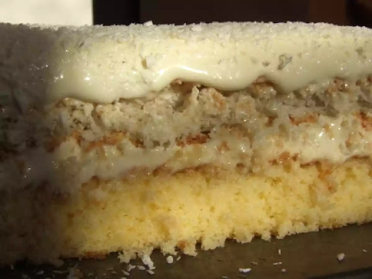 Prajitura Raffaello - poza 11