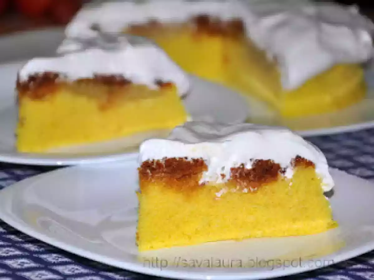 Prajitura rapida cu ananas, la microunde