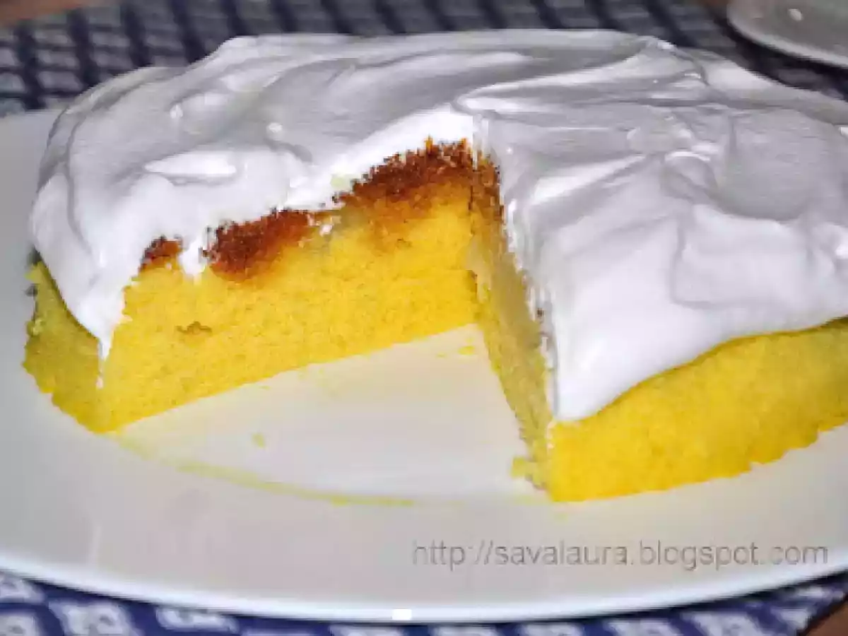 Prajitura rapida cu ananas, la microunde - poza 2