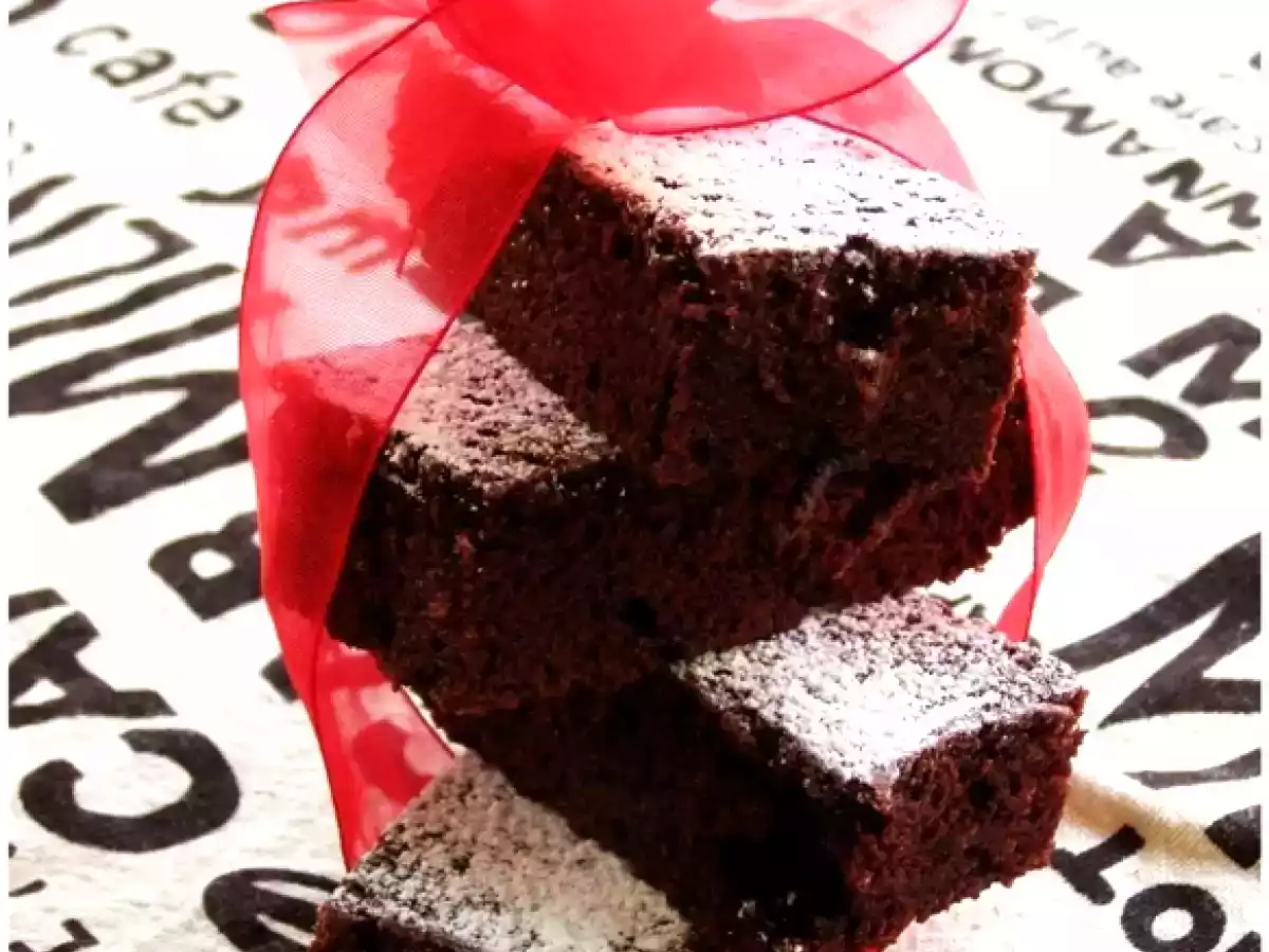 Prajitura rapida cu cacao