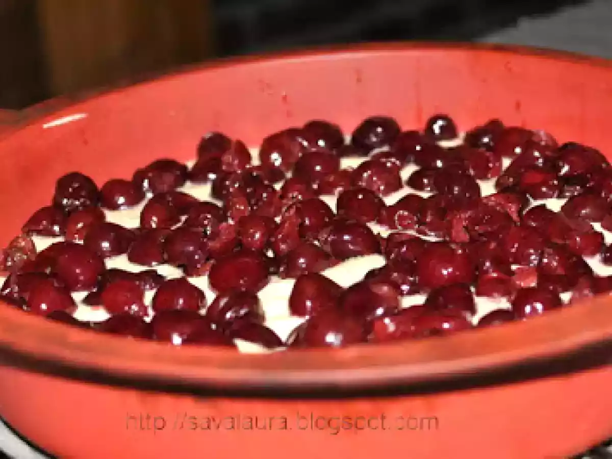 Prajitura rapida cu fructe - poza 4