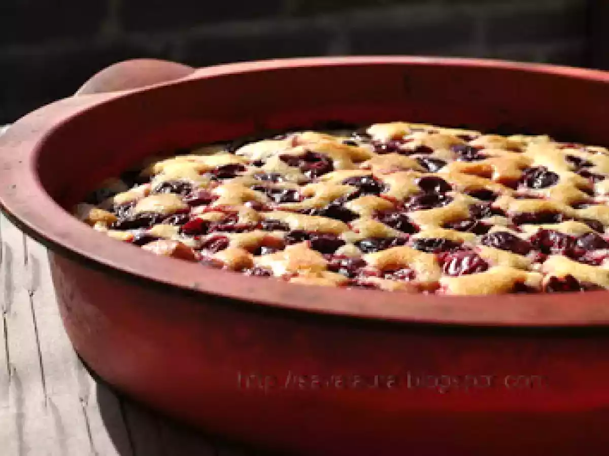 Prajitura rapida cu fructe - poza 5