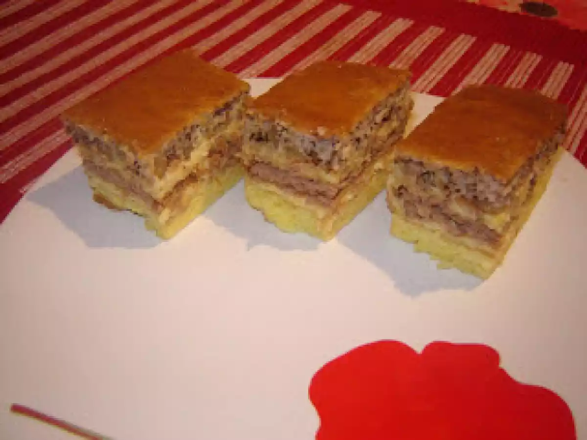 Prajitura Regele Mihai