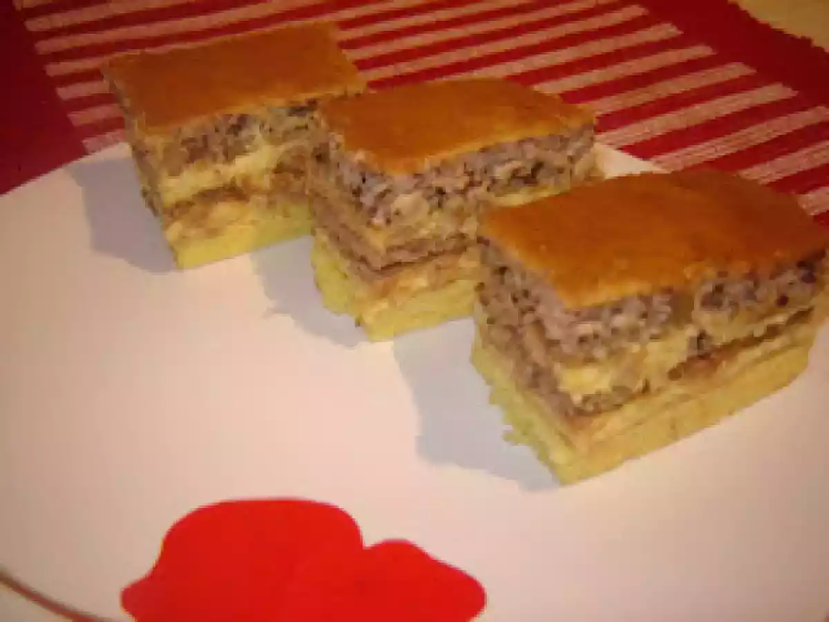 Prajitura Regele Mihai - poza 2