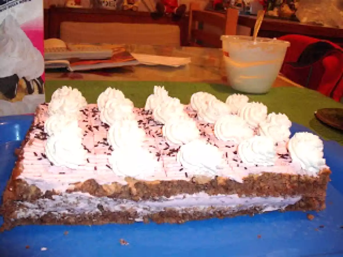 PRAJITURA ROYAL - poza 2