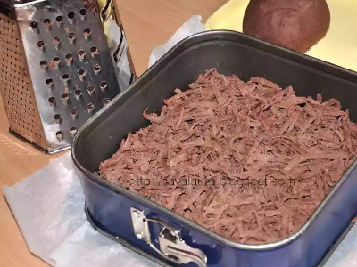 Prajitura Rudy - poza 3