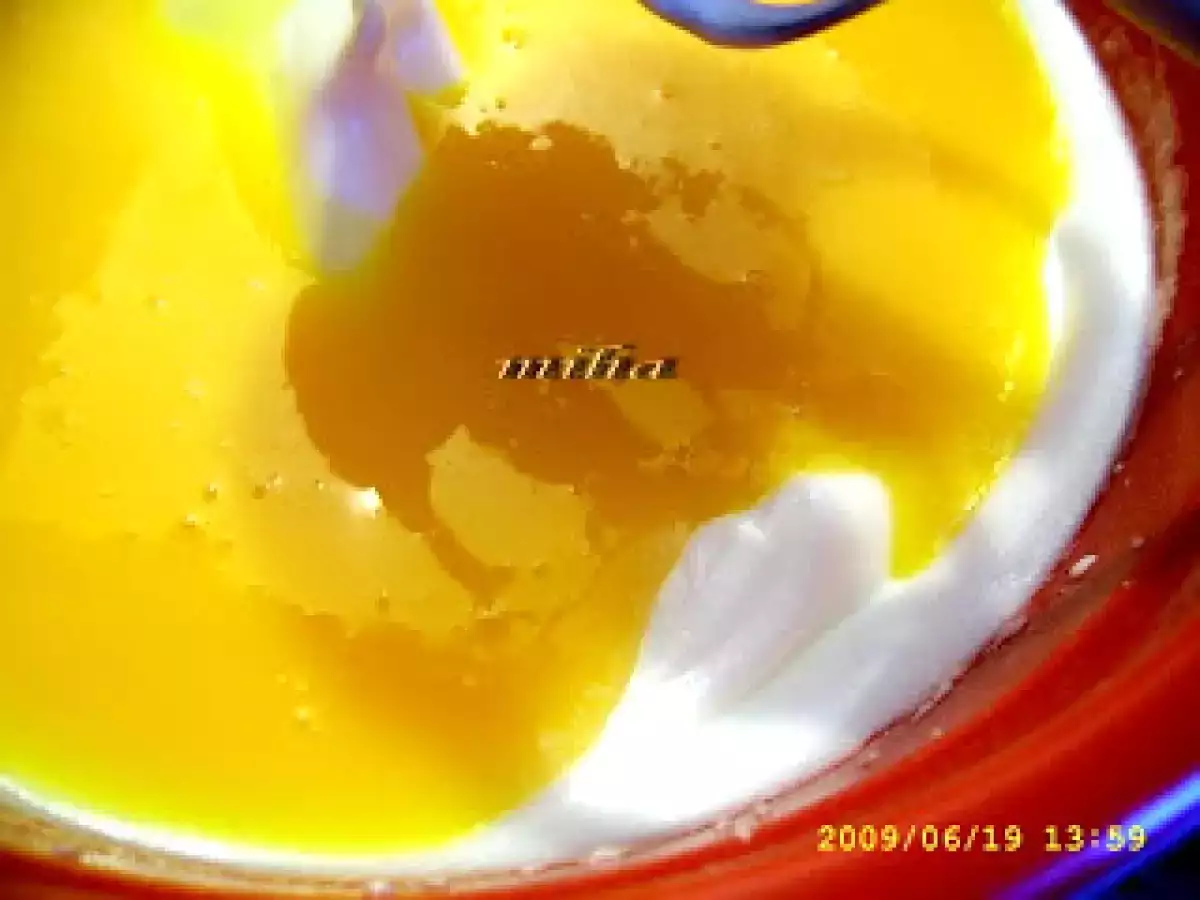 Prajitura Sah - poza 2