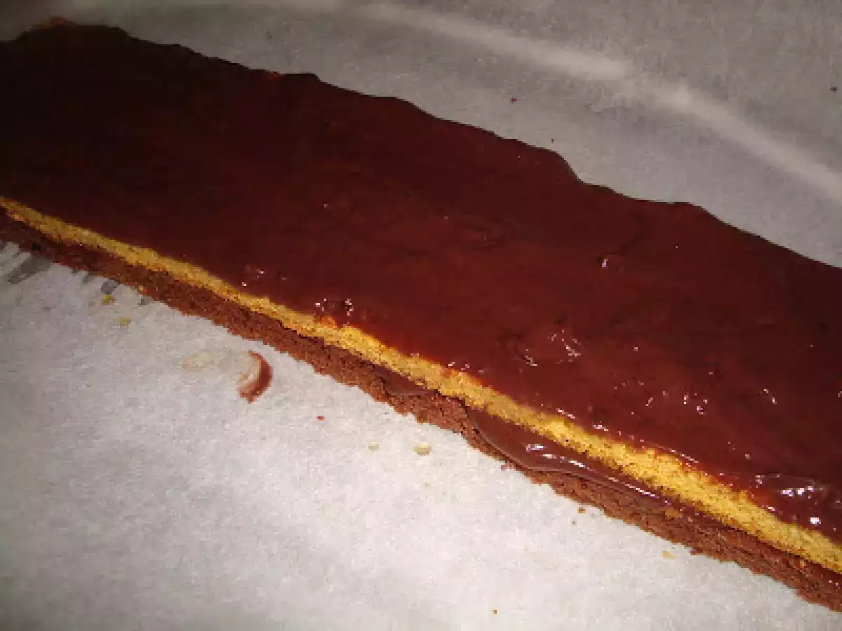 Prajitura sah - poza 9