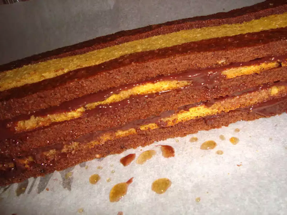 Prajitura sah - poza 10