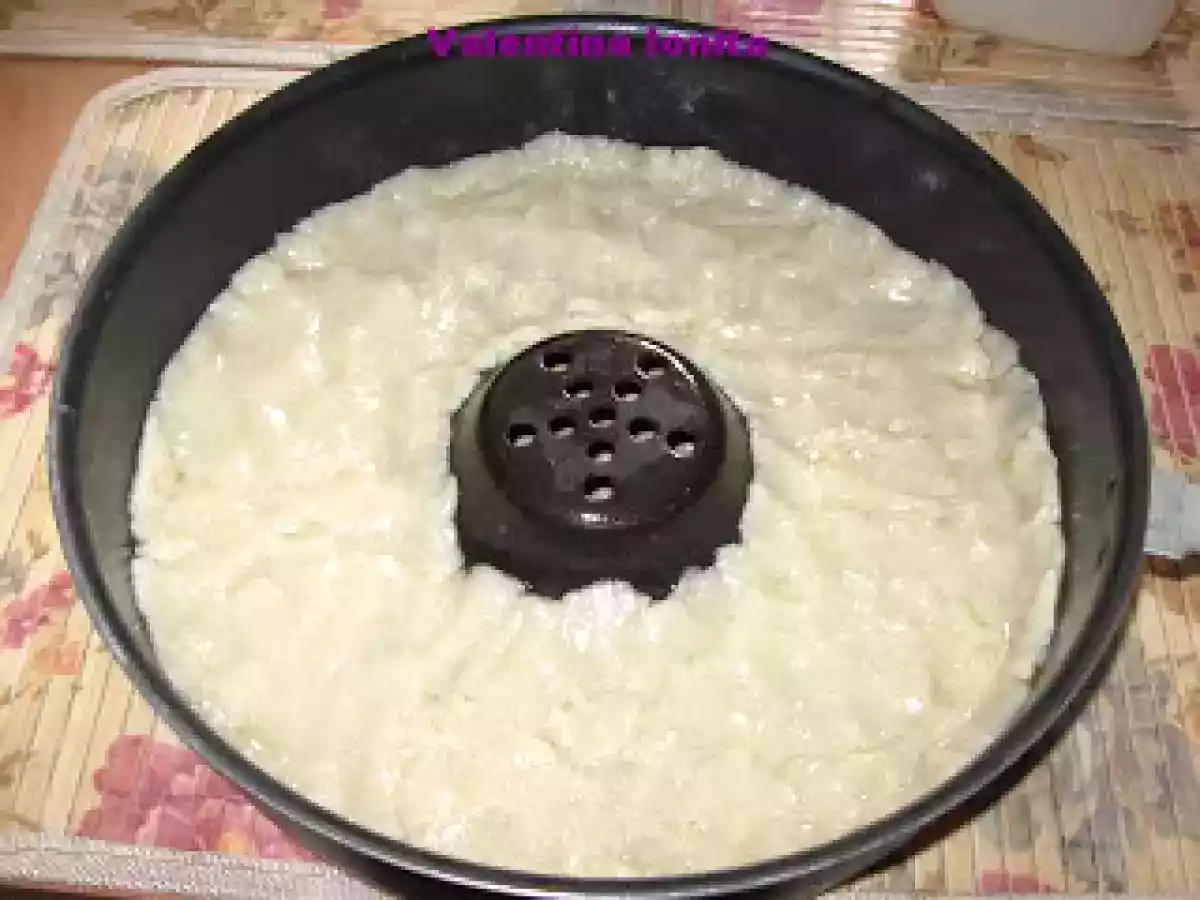 PRAJITURA SFARAMICIOASA CU PRUNE USCATE - poza 3