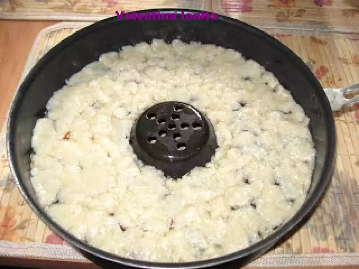 PRAJITURA SFARAMICIOASA CU PRUNE USCATE - poza 5