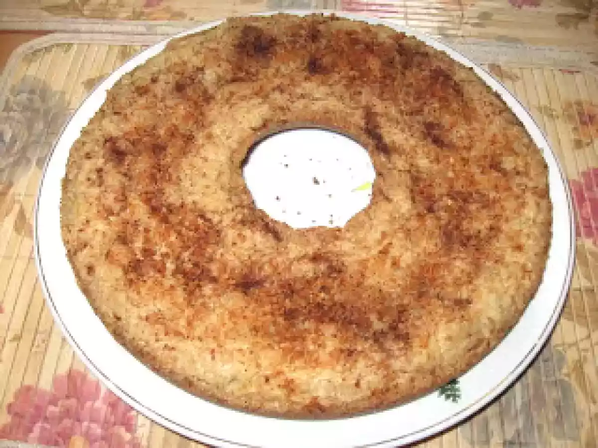 PRAJITURA SFARAMICIOASA CU PRUNE USCATE - poza 9