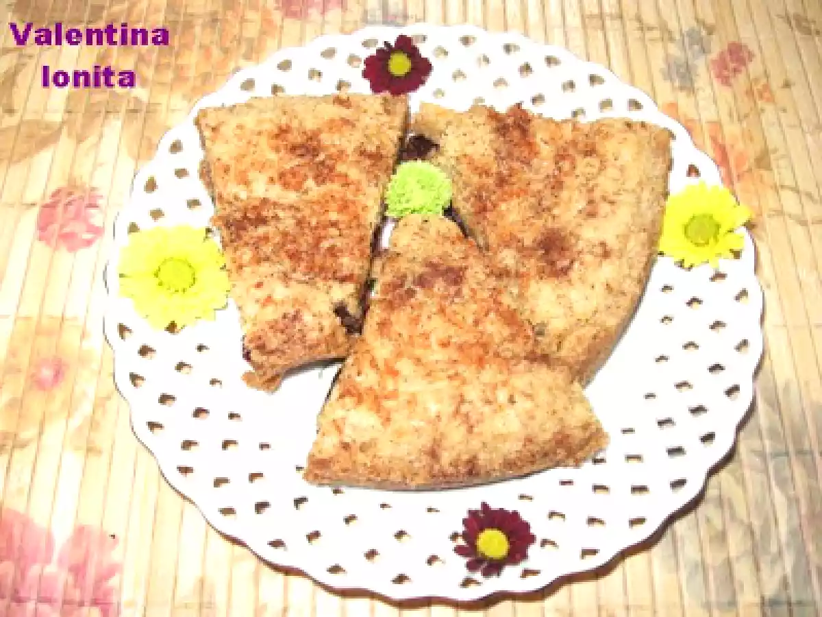 PRAJITURA SFARAMICIOASA CU PRUNE USCATE - poza 11