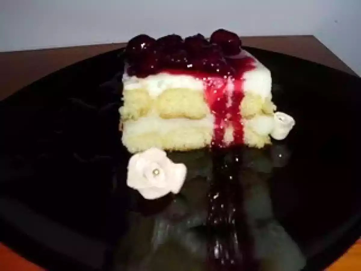 prajitura simpla in stil italian - poza 2