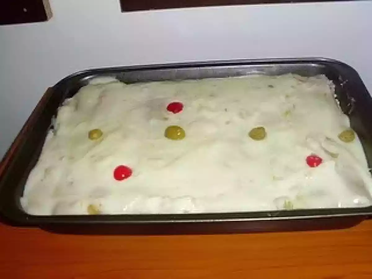 prajitura simpla in stil italian - poza 3