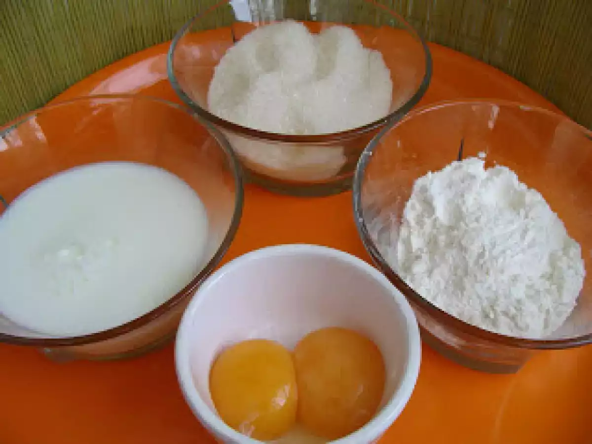 Prajitura Snickers - poza 3