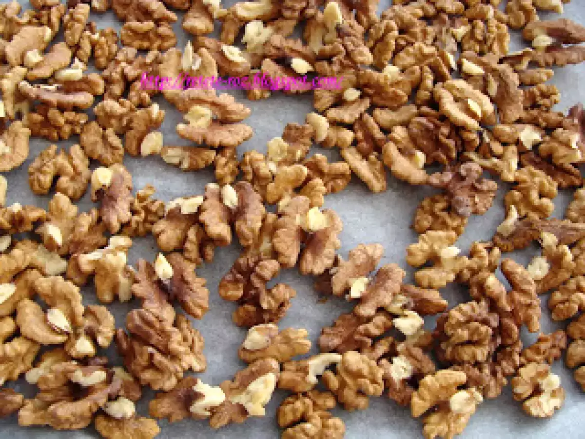 Prajitura Snickers - poza 5