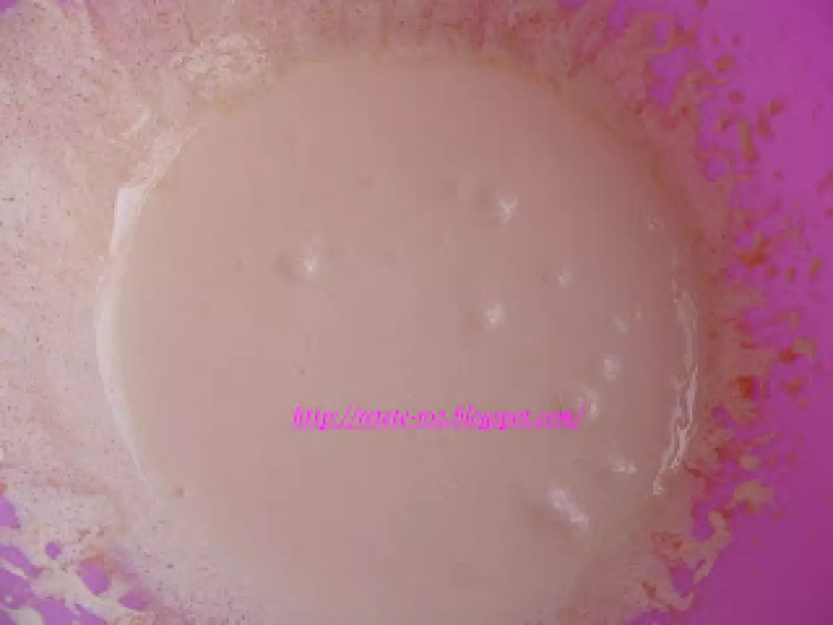 Prajitura Snickers - poza 7