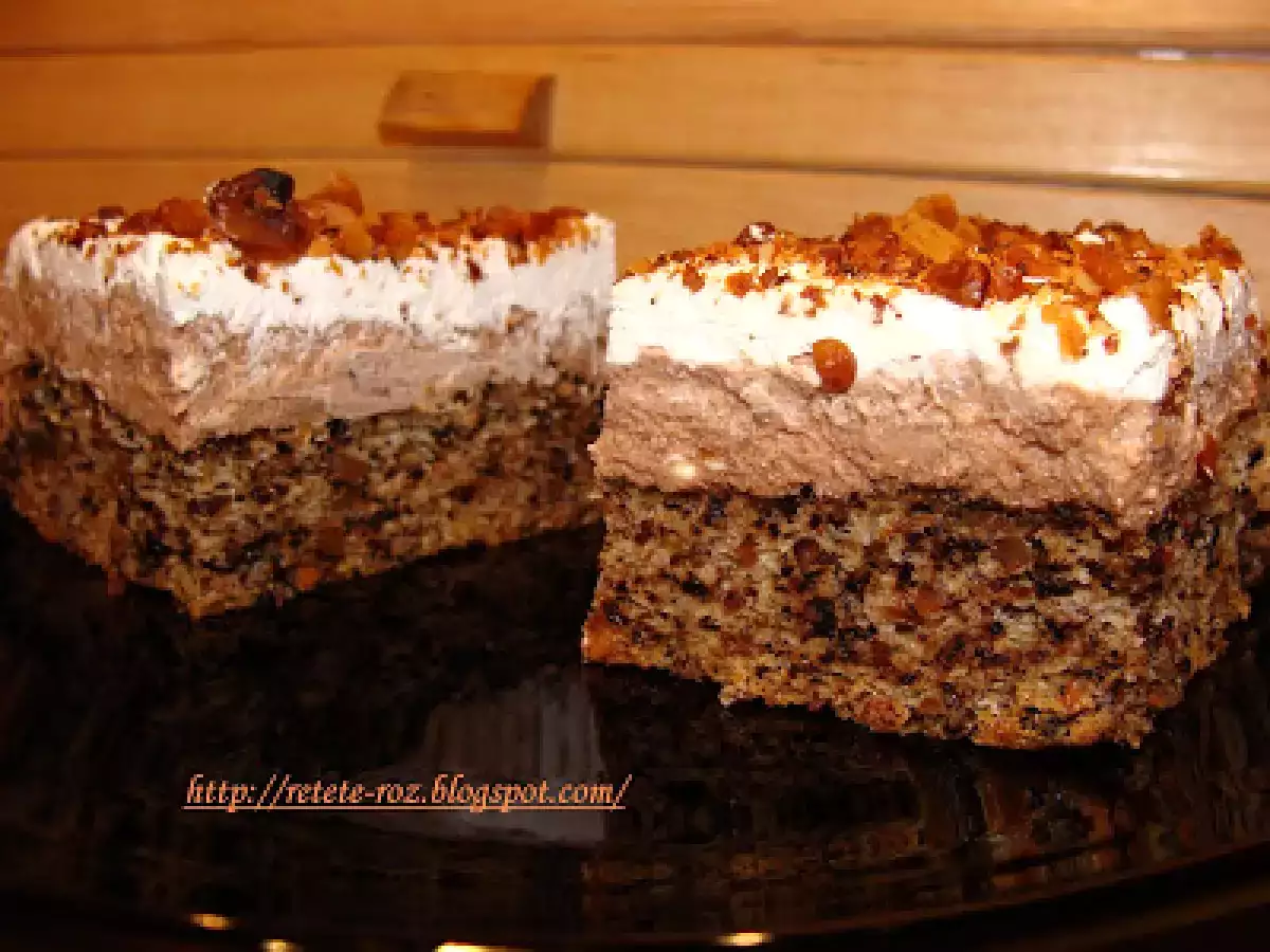 Prajitura Snickers - poza 14