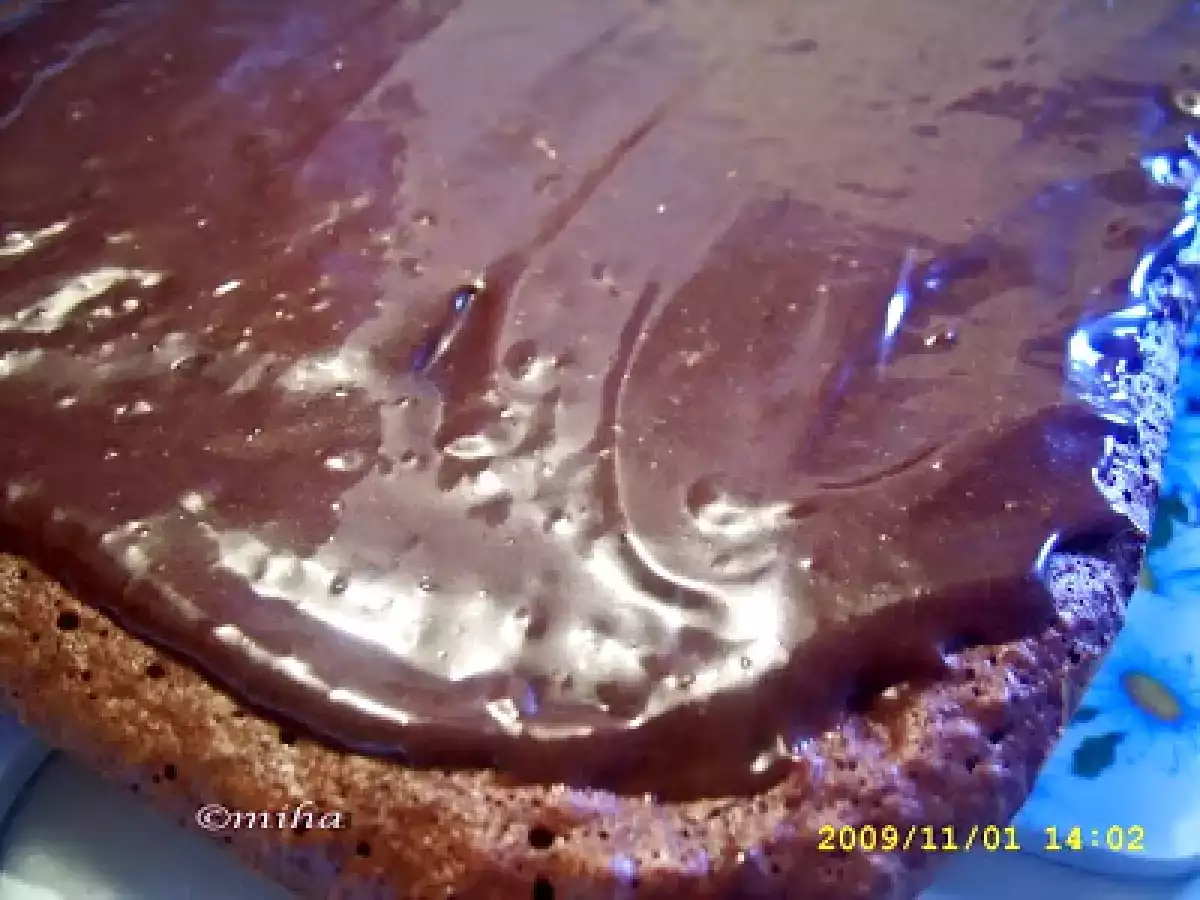 Prajitura Snickers - poza 3