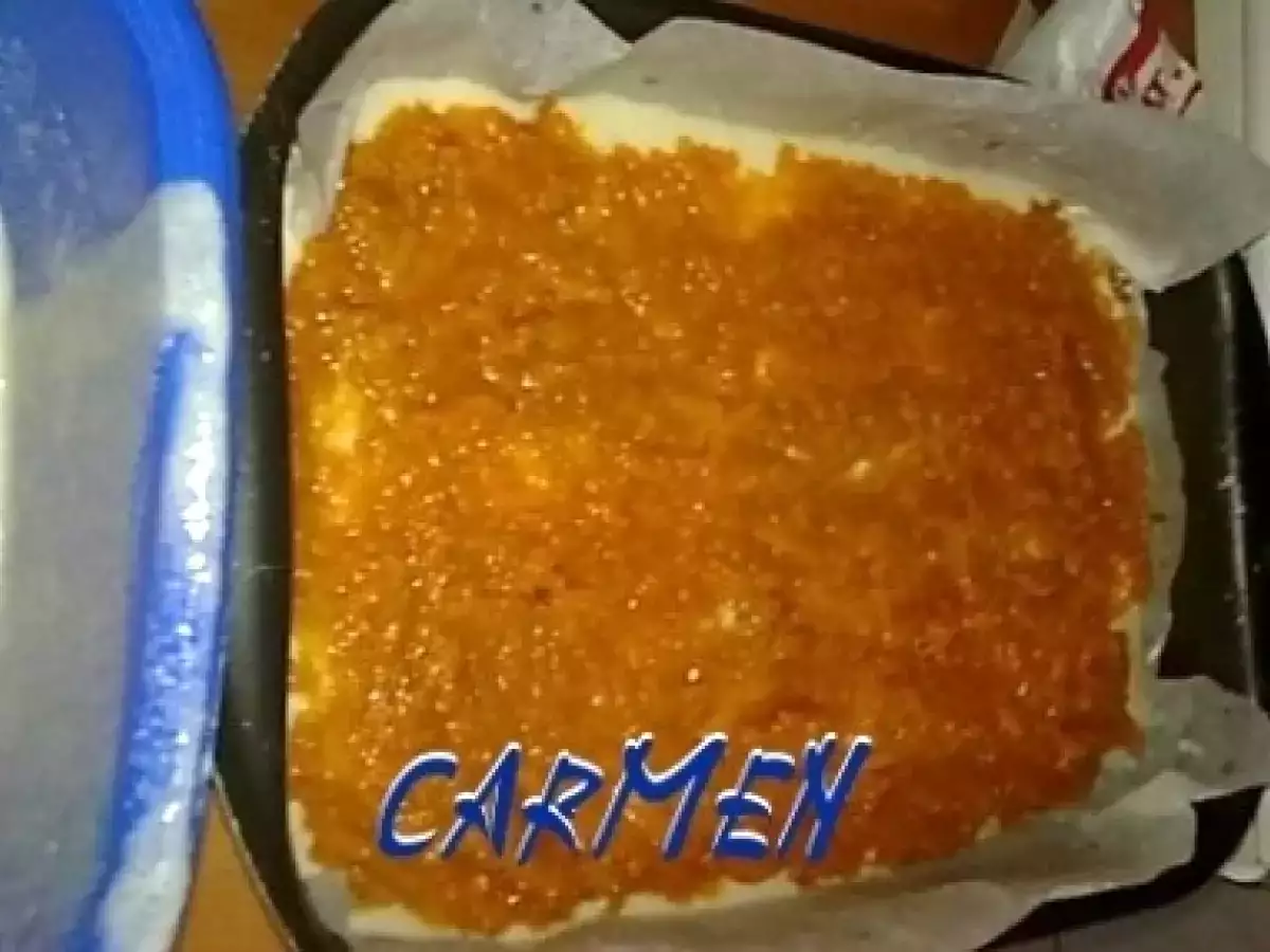 Prajitura spornica cu dovleac - poza 5