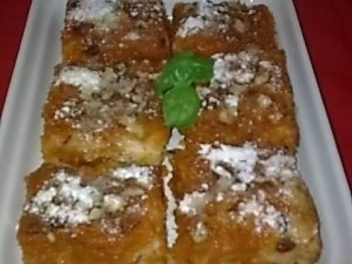 Prajitura spornica cu dovleac - poza 7