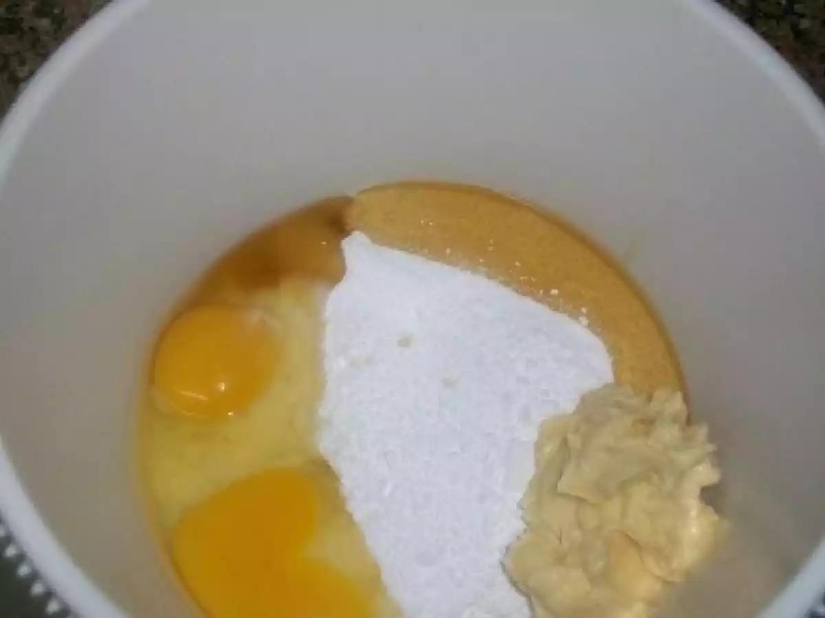 Prajitura tavalita - poza 2