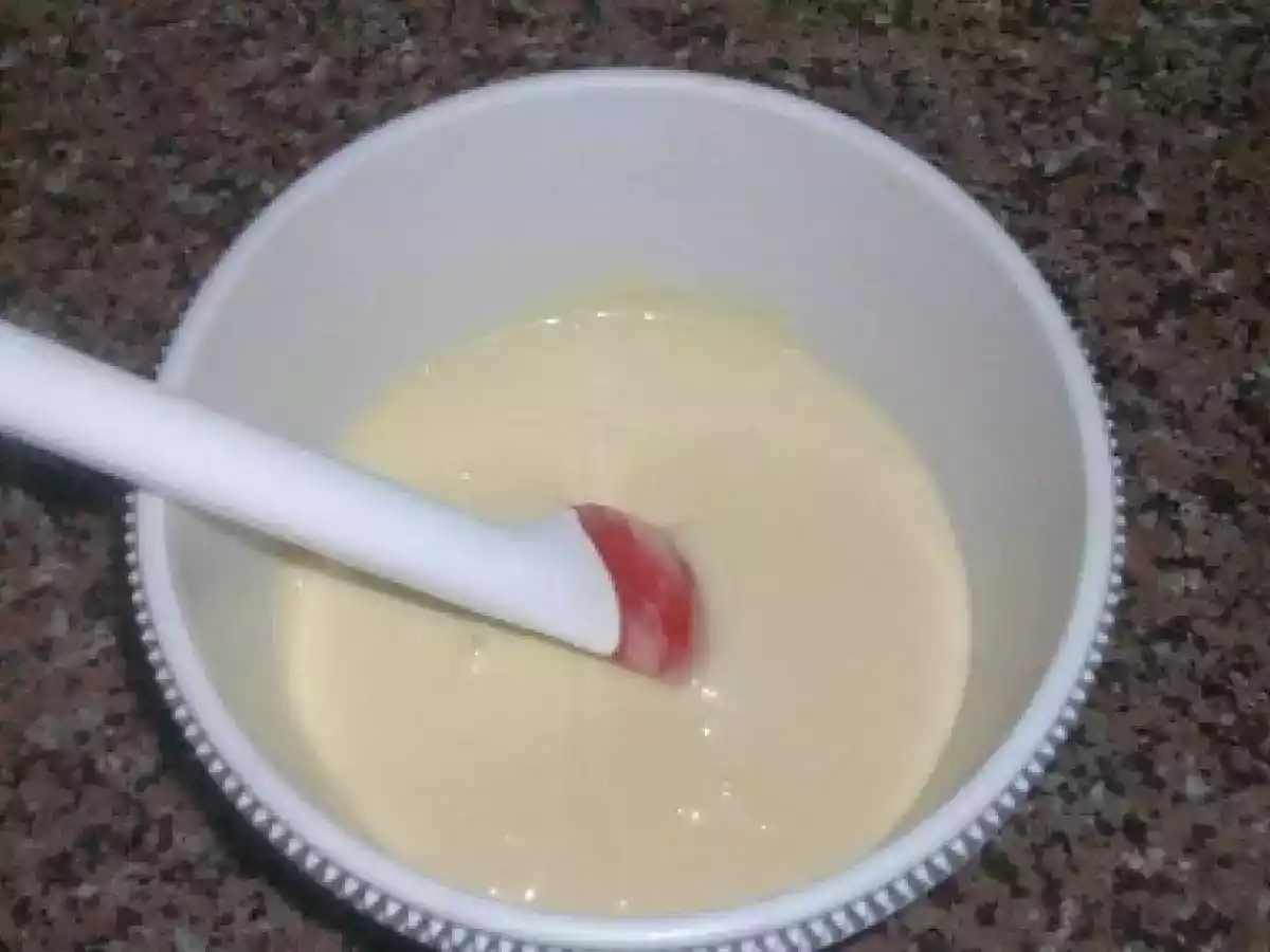 Prajitura tavalita - poza 3