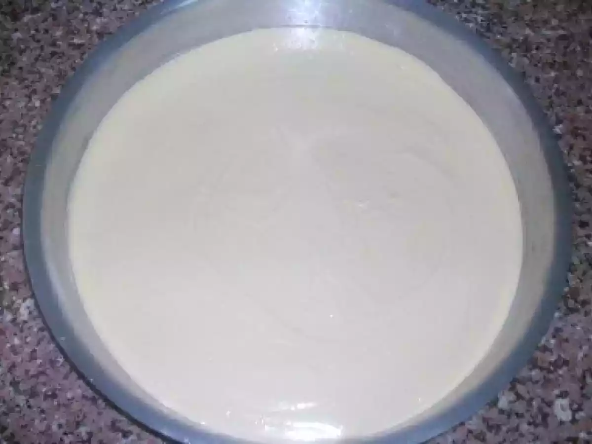 Prajitura tavalita - poza 4