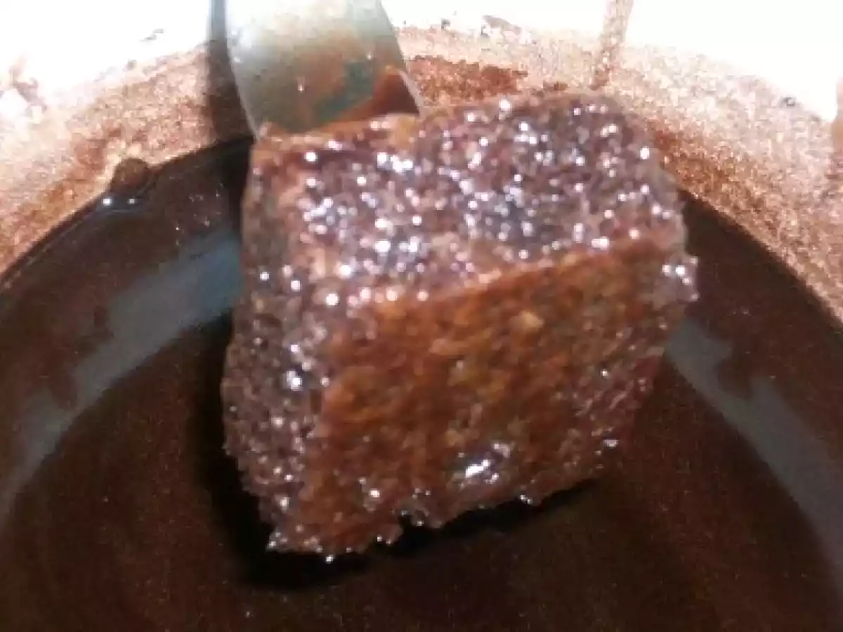 Prajitura tavalita - poza 7