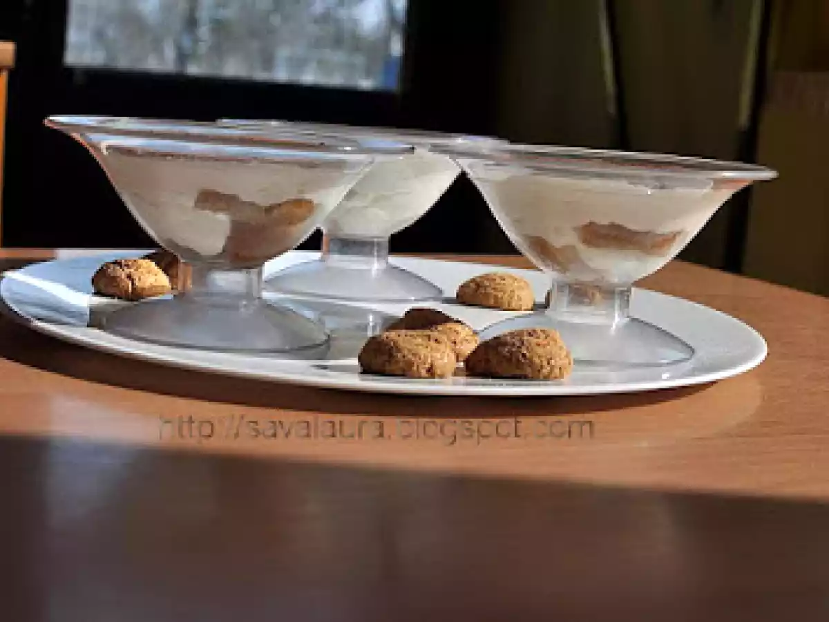 Prajitura Tiramisu in cupe - poza 11