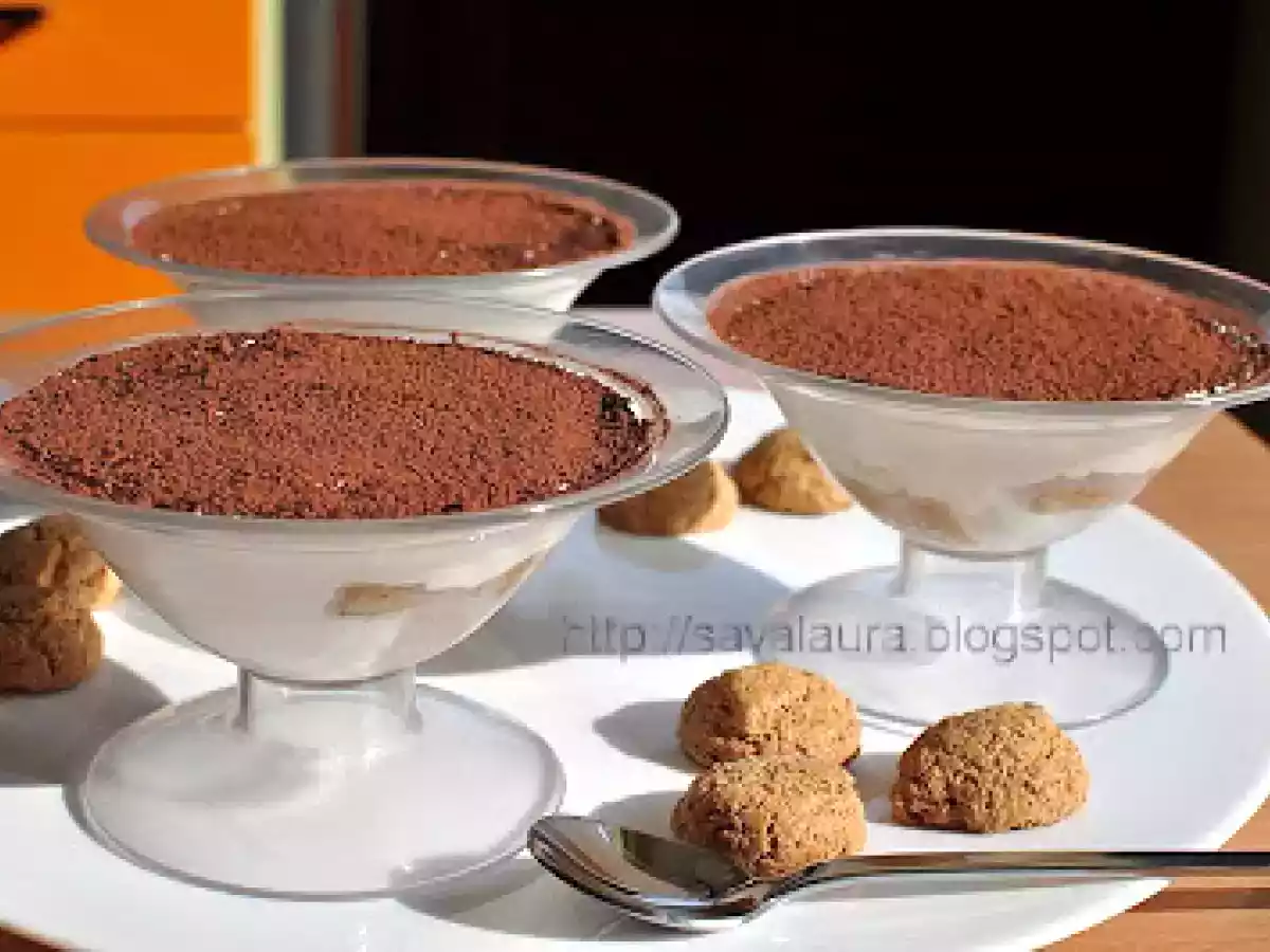 Prajitura Tiramisu in cupe - poza 13