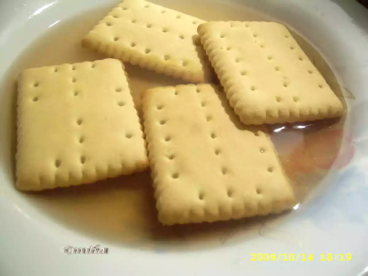 Prajitura Tosca - poza 4