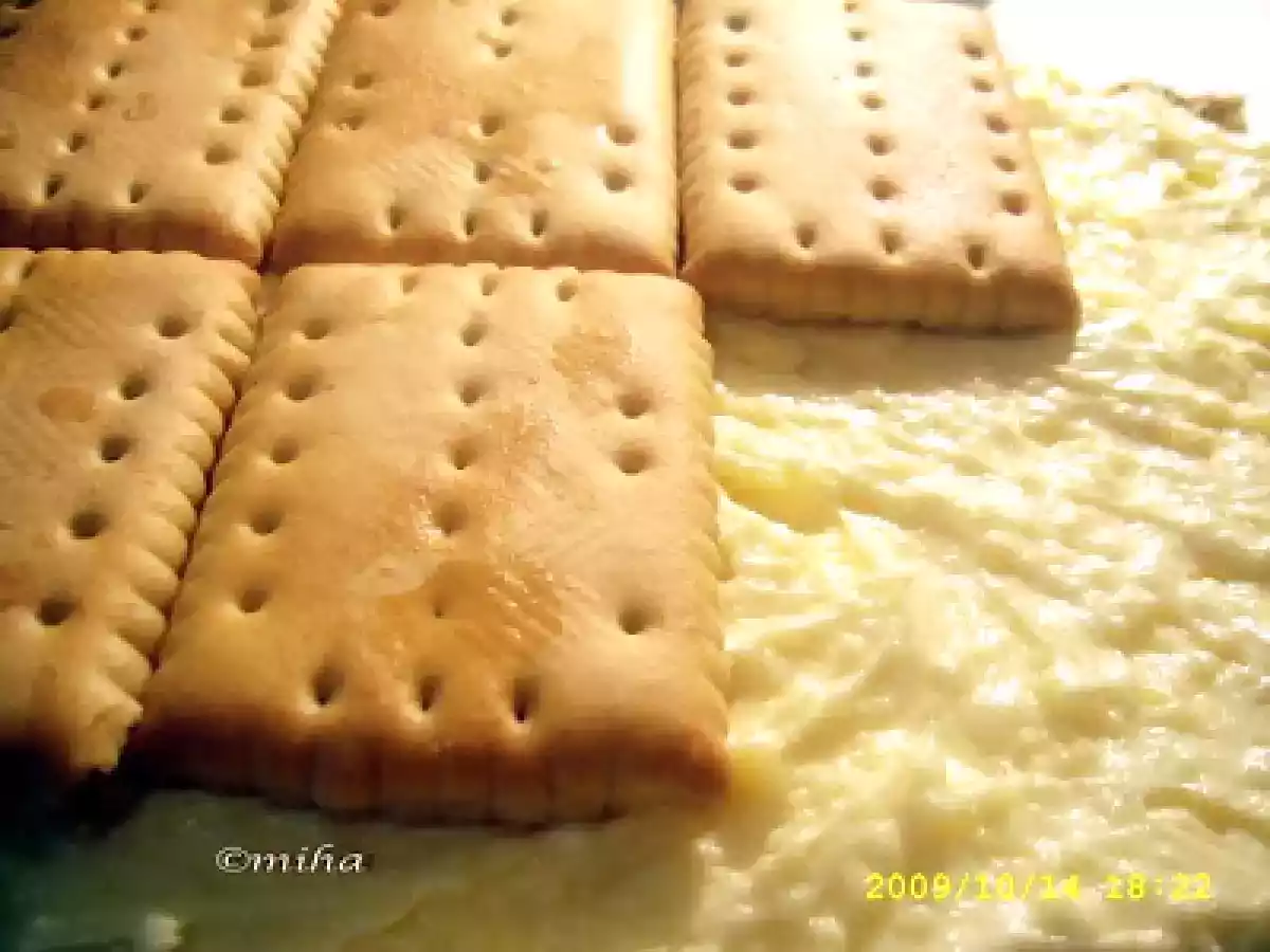 Prajitura Tosca - poza 5