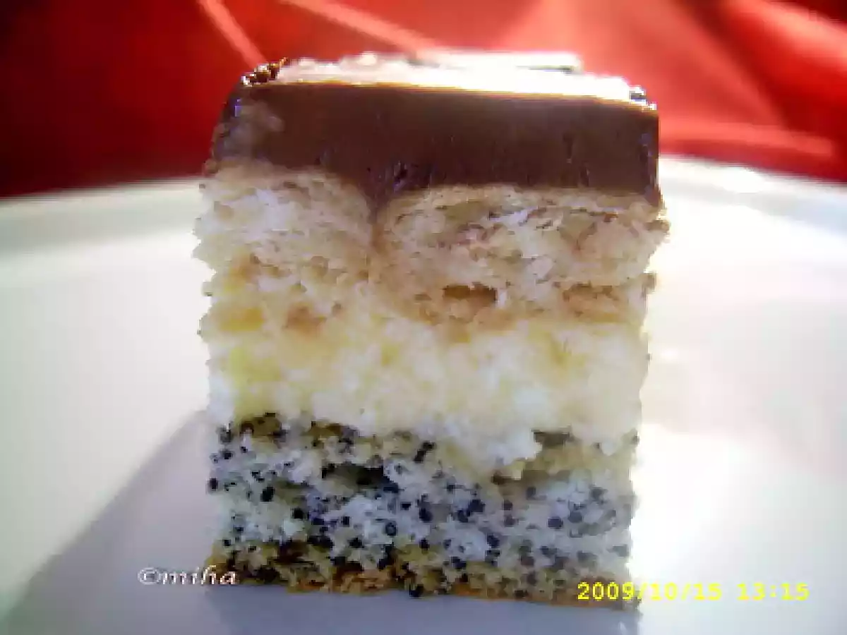 Prajitura Tosca - poza 6